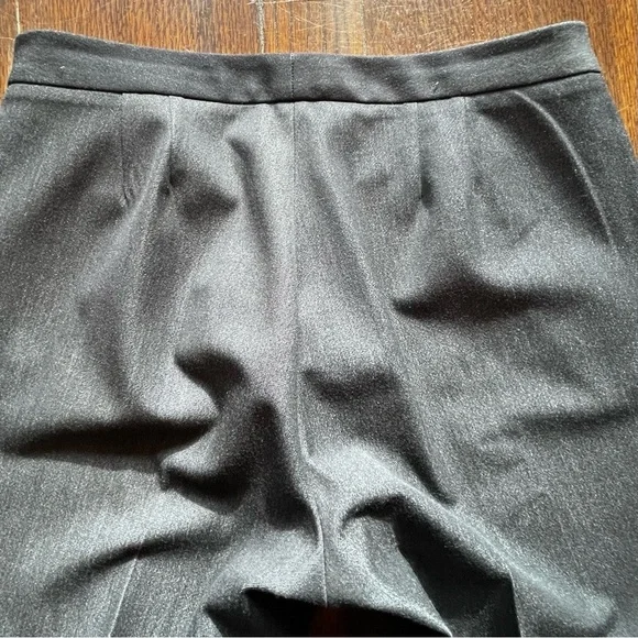 Calvin Klein Gray Women’s Dress Pants Slacks Size 8 (Inseam 29) - Picture 3 of 8
